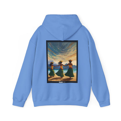 Your City - Honolulu - Hoodie - US