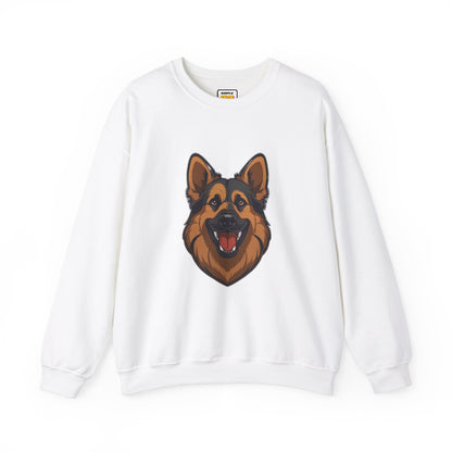 Team German Shepherd - Sweatshirt - US