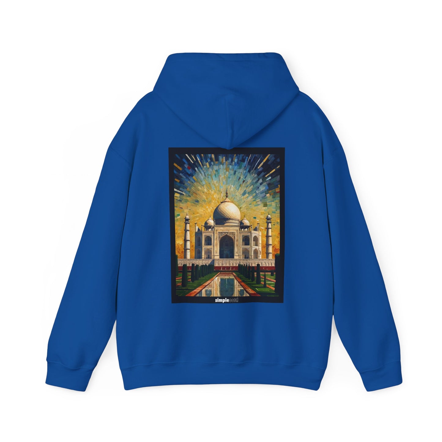 Your City - Agra - Hoodie - US