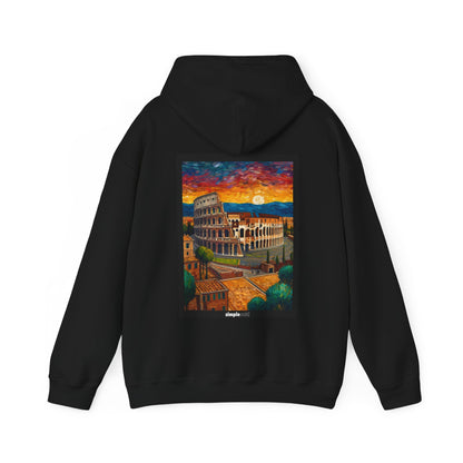 Your City - Rome - Hoodie - US