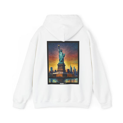 Your City - New York - Hoodie - US