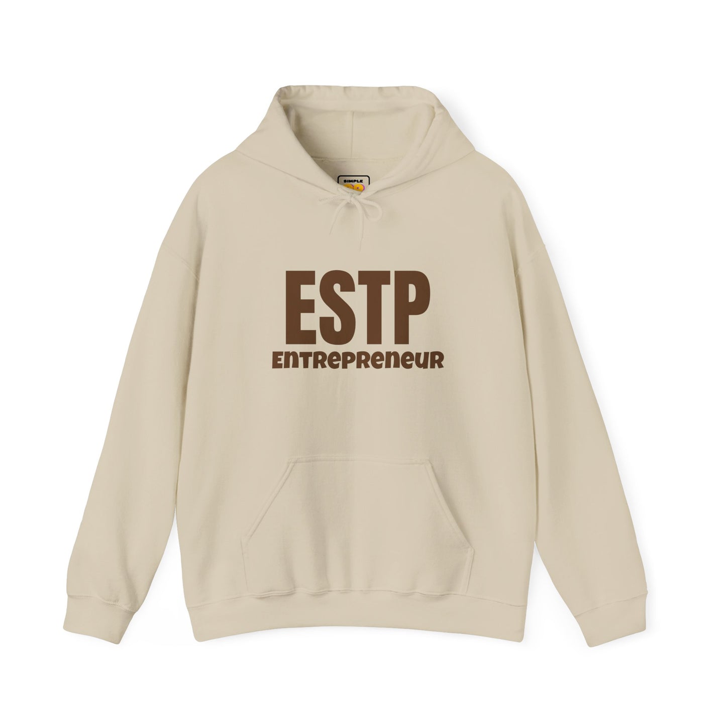 MBTI - ESTP - Hoodie - US