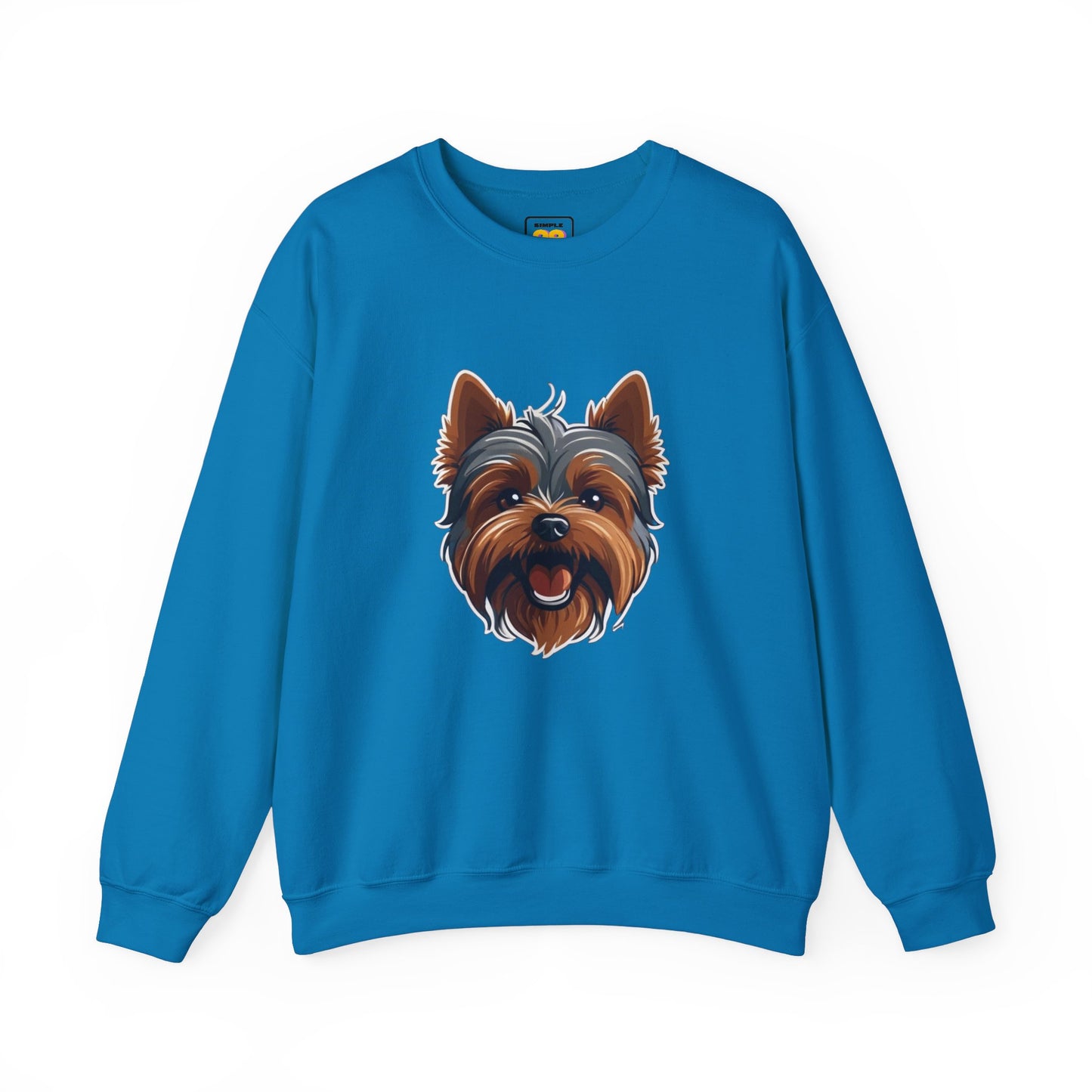 Team Yorkshire Terrier - Sweatshirt - US