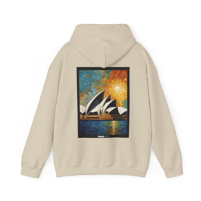 Your City - Sydney - Hoodie - US