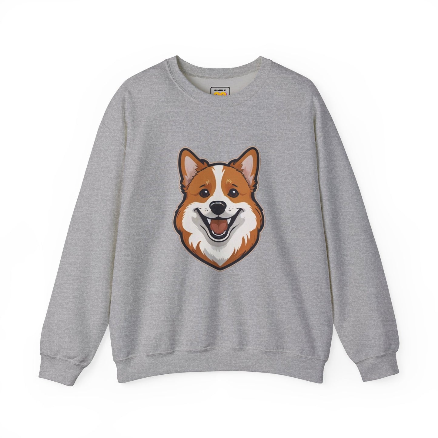 Team Corgi - Sweatshirt - US