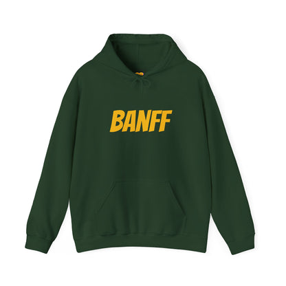 Your City - Banff - Hoodie - US