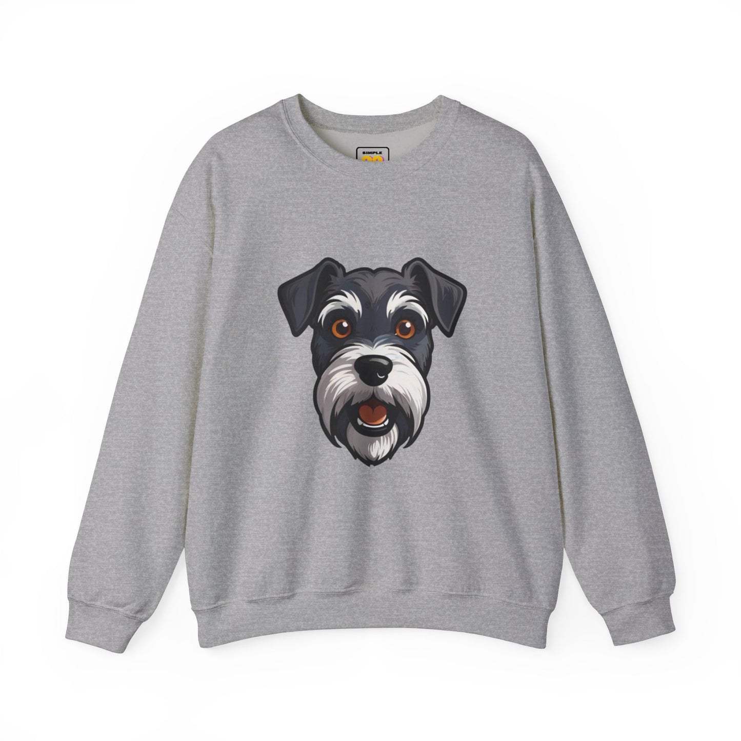 Team Miniature Schnauzer - Sweatshirt - US