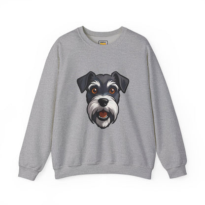 Team Miniature Schnauzer - Sweatshirt - US