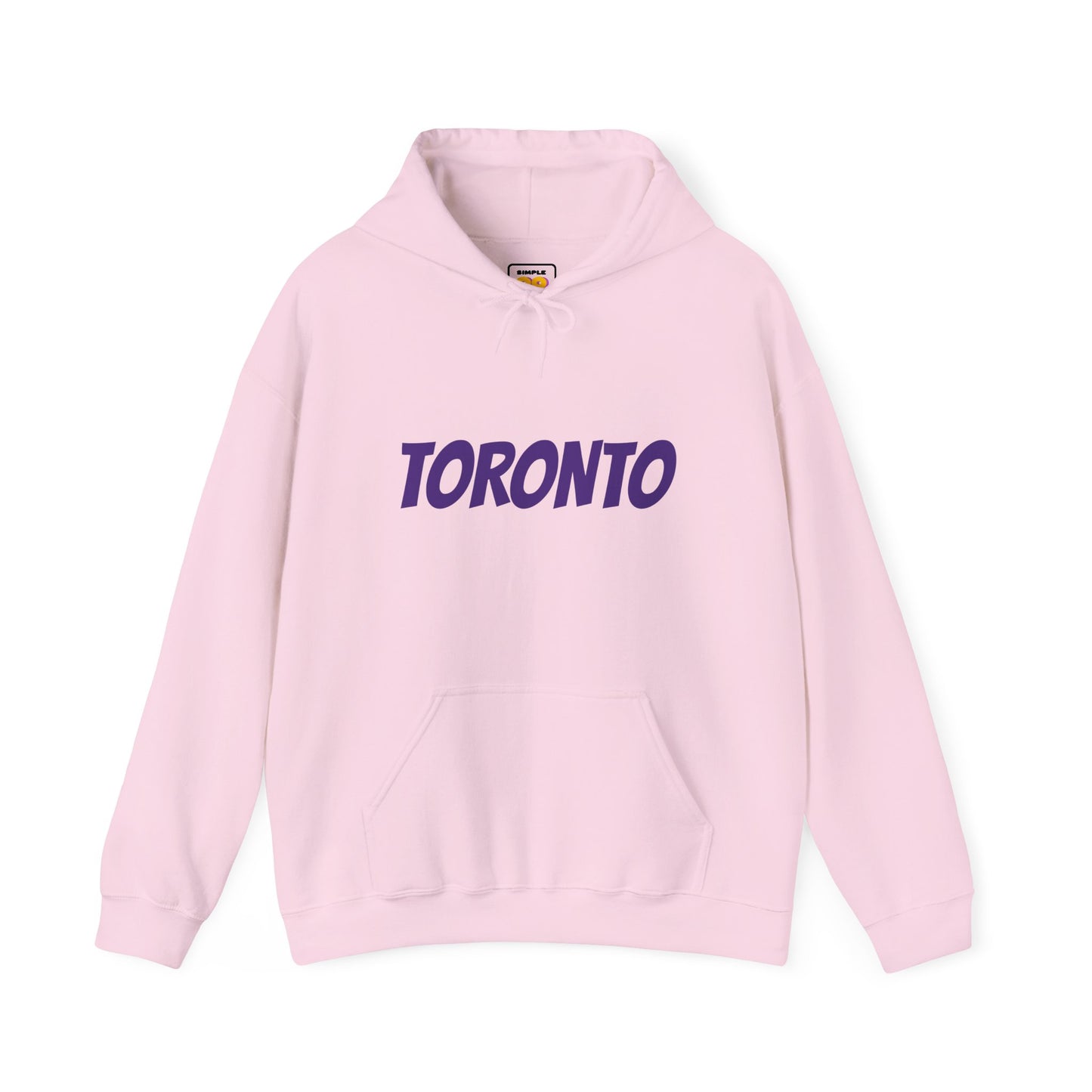 Your City - Toronto - Hoodie - US