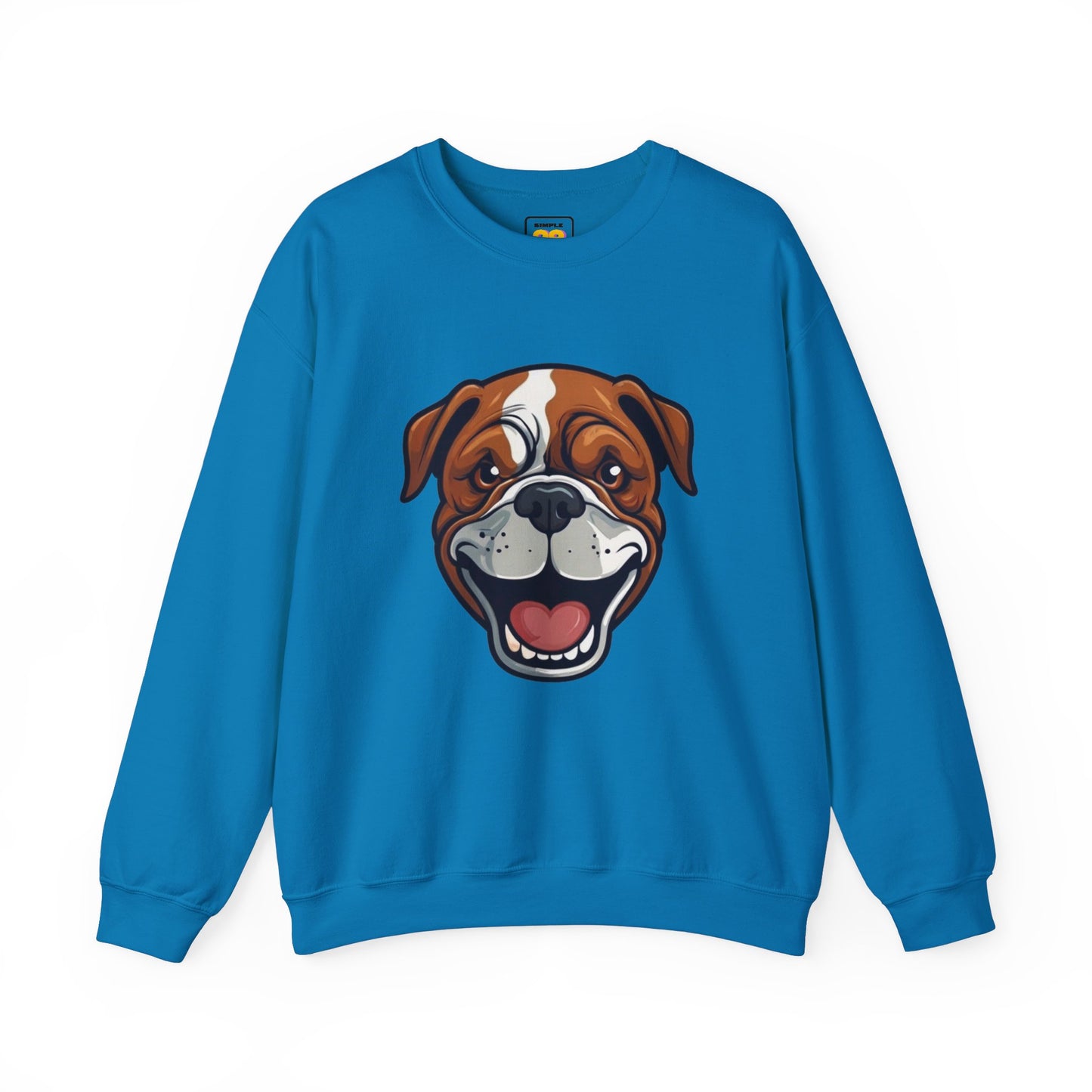 Team Bulldog - Sweatshirt - US