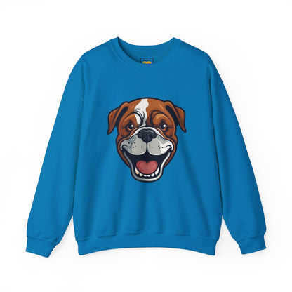 Team Bulldog - Sweatshirt - US