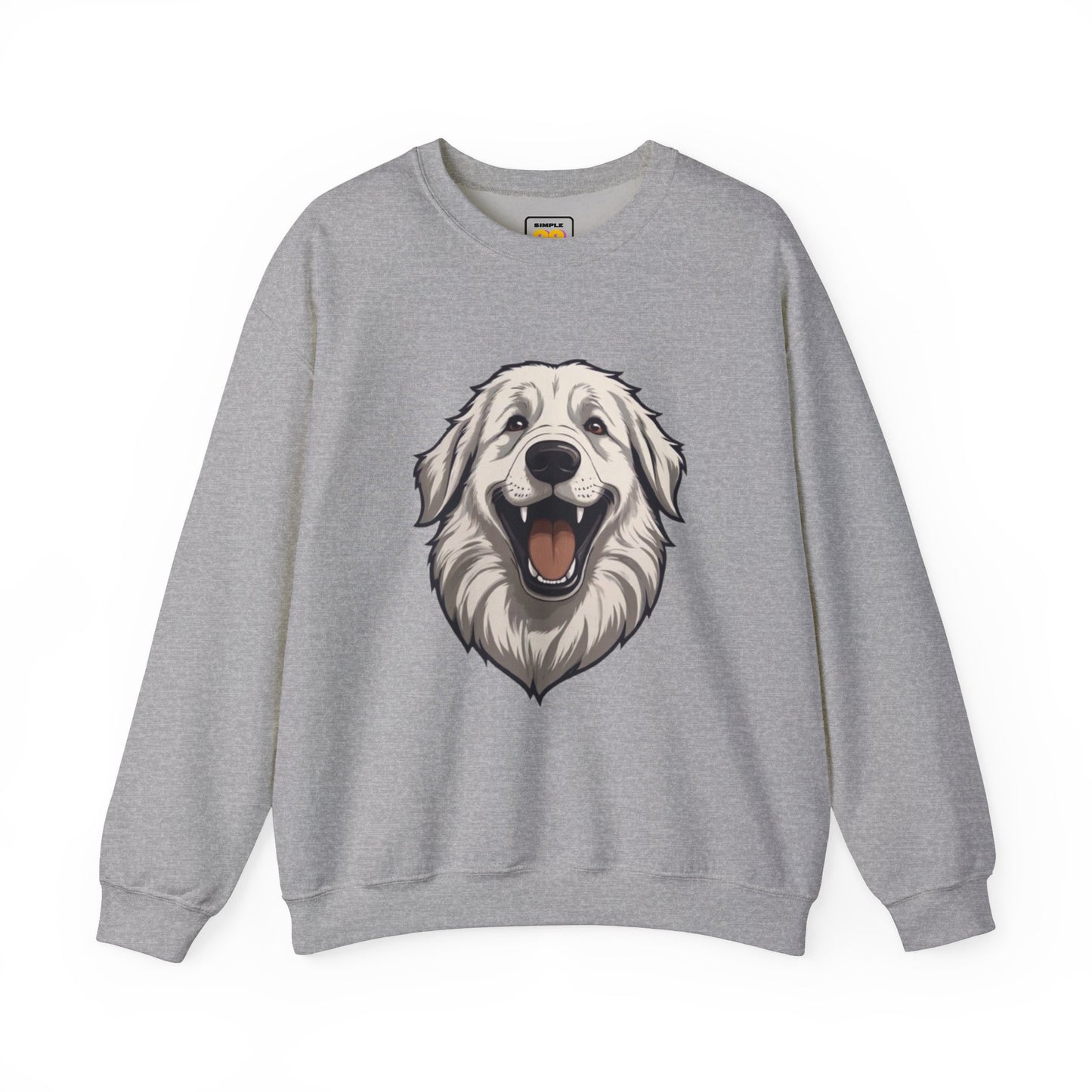 Team Great Pyrenees - Sweatshirt - US