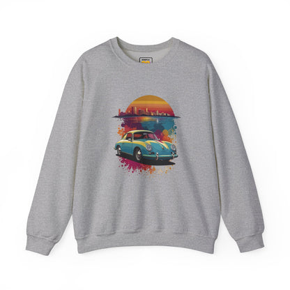 Dream Car - Porsche 356 - Sweatshirt - US