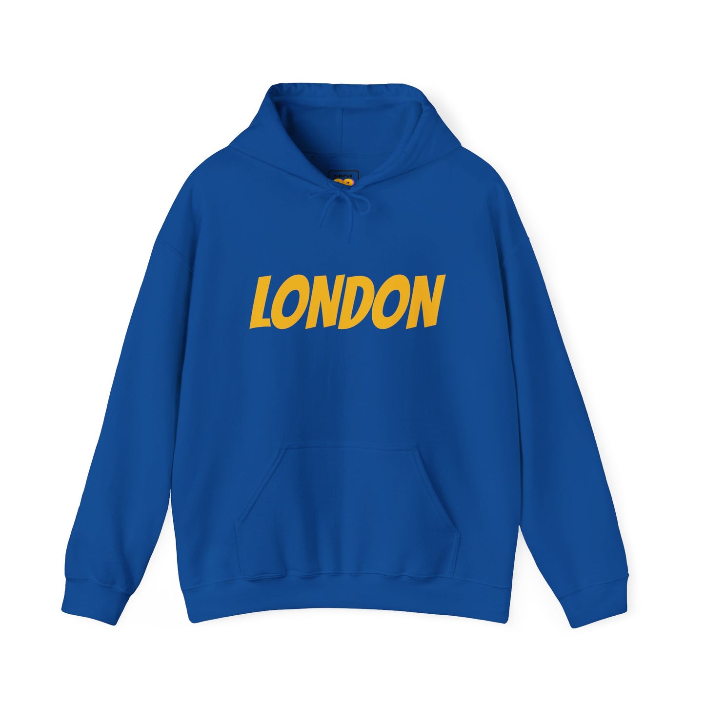 Your City - London - Hoodie - US