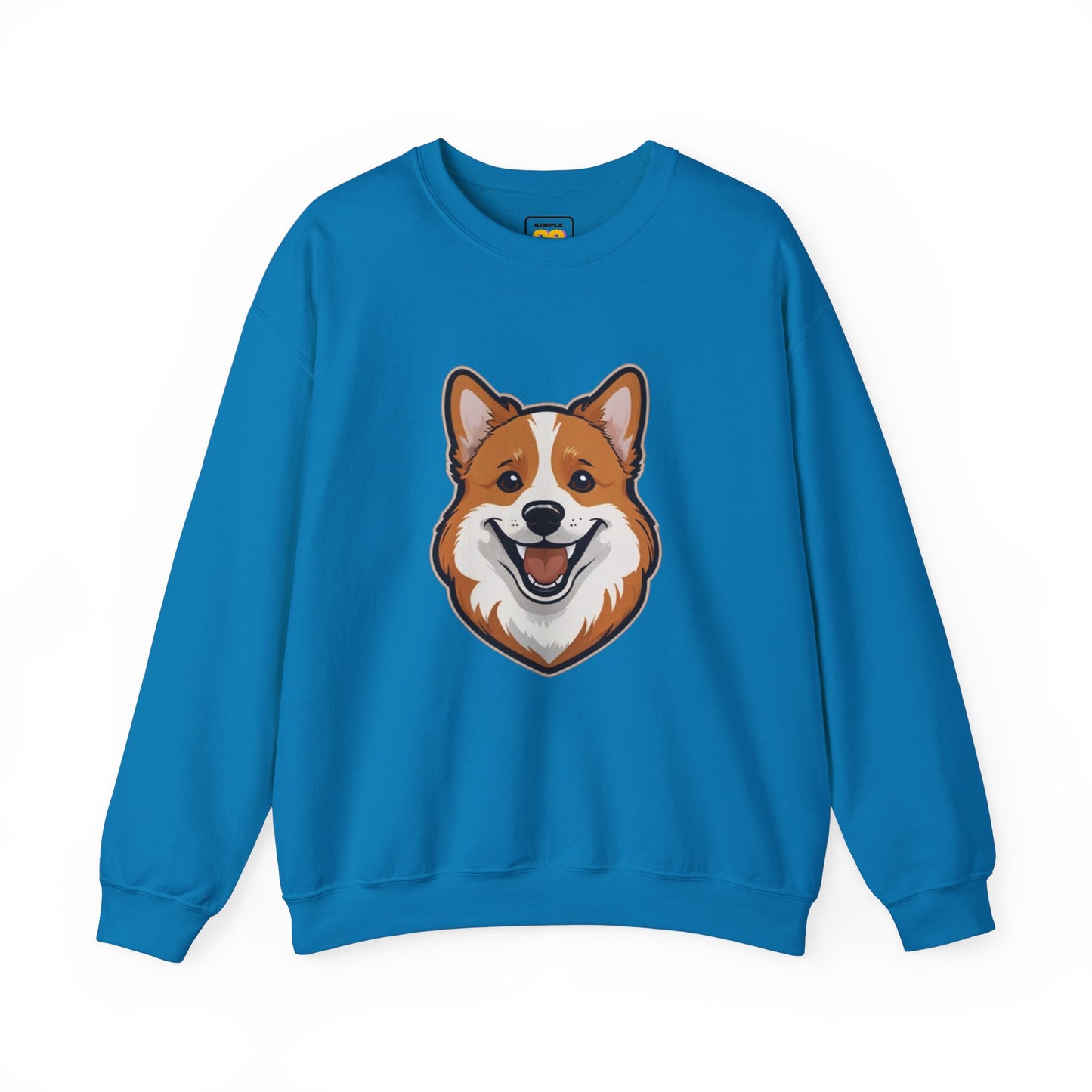 Team Corgi - Sweatshirt - US