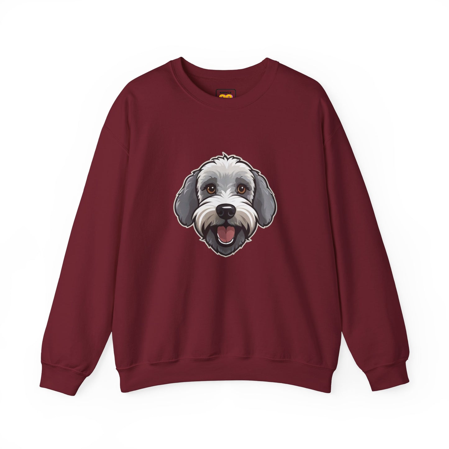 Team Bedlington Terrier - Sweatshirt - US