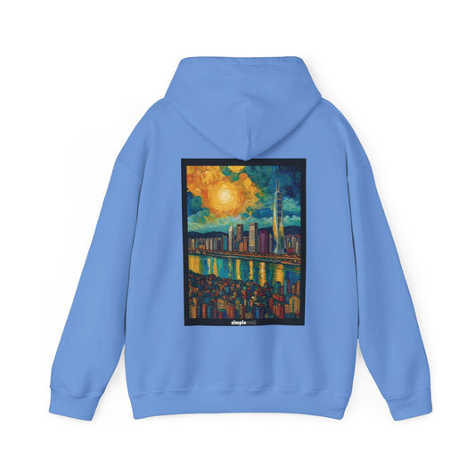 Your City - Seoul - Hoodie - US